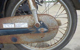 HONDA C50 SUPER CUB E C50