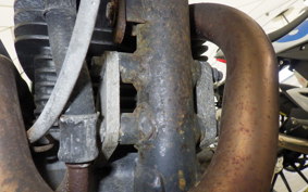 KAWASAKI SUPER SHERPA KL250G
