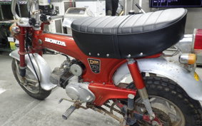 HONDA DAX 70 2025 ST70