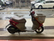 Фото Suzuki LET's 4 с японского аукциона