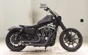 HARLEY XL883N 2015