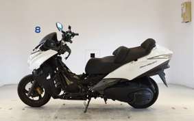 HONDA SILVER WING 400 GTA 2009 NF03