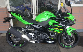 KAWASAKI NINJA 400 2018 EX400G