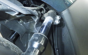 YAMAHA JOG DX-3 AY01