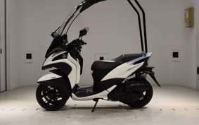 YAMAHA TRICITY 155 A ヤネツキ 2010 SG37J