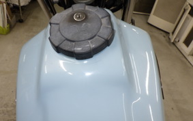 YAMAHA TW200 Gen.2 DG07J