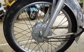 SUZUKI COLLEDA 50 S K50
