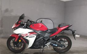 YAMAHA YZF R-3 2015 RH07J