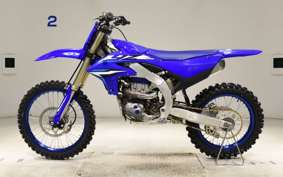 YAMAHA YZ450 F CJ41C