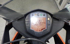 KTM 125 RC 2012