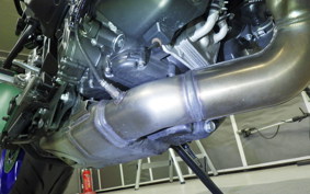 YAMAHA TRACER 9 GT+ AMT 2025 RNA1J