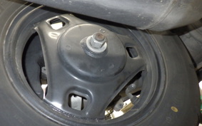 SUZUKI ADDRESS V125 G 2007 CF4EA