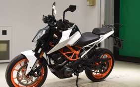 KTM 390 DUKE 2018