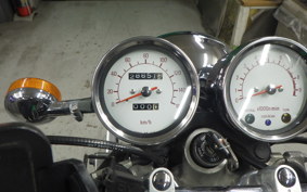 YAMAHA SR400 Gen.3 2002 RH01J