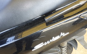 SUZUKI ｽｳｨｯｼｭ125 DV12B