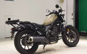 HONDA REBEL 250 A MC49