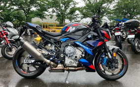 BMW M1000R M NAVY BLUE PETISHON 2023 0E81
