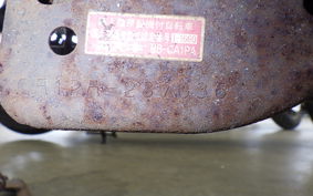 SUZUKI LET's 2 CA1PA