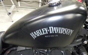 HARLEY XL883N 2015