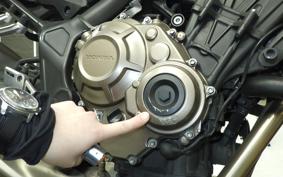 HONDA CB650R 2021 RH03