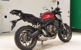 HONDA CB650R 2019 RH03