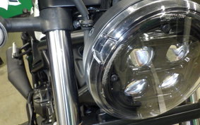 HONDA REBEL 250 A 2001 MC49