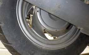 HONDA SPACY 125 Gen. 3 JF04