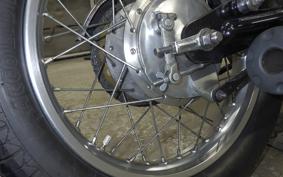 YAMAHA SR400 Gen.3 2008 RH01J