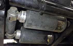 HARLEY FLSTF 1450 2005