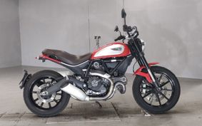 DUCATI SCRAMBLER ICON 2017 K102JA