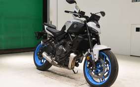 YAMAHA MT-07 AMT 2025 RM50J