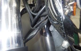 HONDA SHADOW 400 CUSTOM 2011 NC45