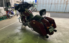 HARLEY  HARLEY FLHX STREETGLIDE 2013 KBM