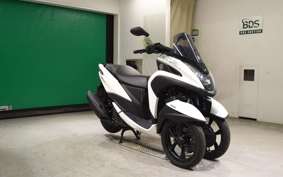 YAMAHA TRICITY 155 A 1992 SG37J