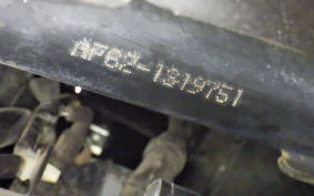 HONDA DIO Gen.6 2009 AF62