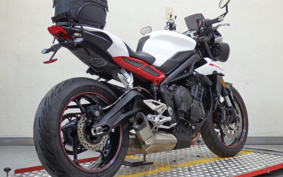 TRIUMPH  TRIUMPH  STREET  TRIPLE R LOW  2018 HDA434