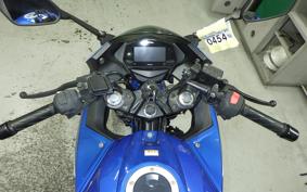 SUZUKI ｼﾞｸｻｰ250SF 1993 ED22B