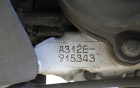 YAMAHA JOG ZR Gen.3 SA39J