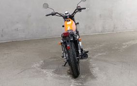 SUZUKI GLASS TRACKER BIG BOY NJ4BA
