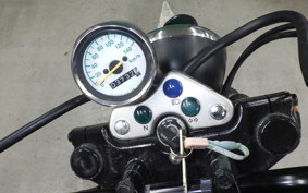 SUZUKI GRASS TRACKER 2001 NJ4BA