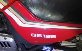 SUZUKI GS125E 2022