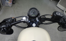 HARLEY XL883N 2014