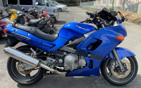 KAWASAKI ZZ-R400 2004 ZX400N