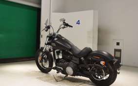 HARLEY FXDBA 1580 2012