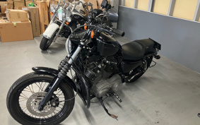 HARLEY HARLEY XL1200N 2007 CZ3