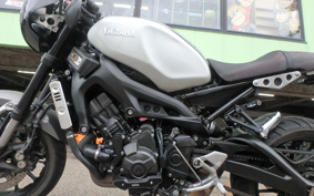 YAMAHA XSR900 2019 RN56J