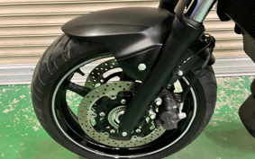 SUZUKI SV650X ABS 2018 VP55B