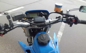 KAWASAKI KLX250D TRACKER LX250E