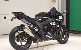KAWASAKI ZX 10 NINJA RR 2018