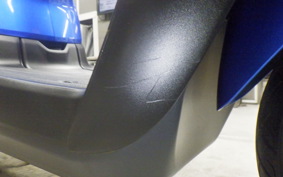 HONDA TACT Basket 2024 AF79